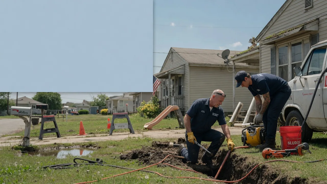 Emergency Plumber in Morrow, AR near me